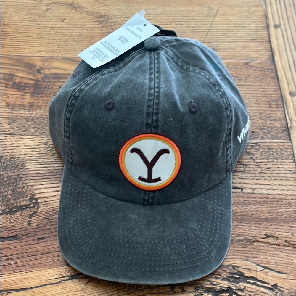 Wrangler “Yellowstone” Baseball Hat